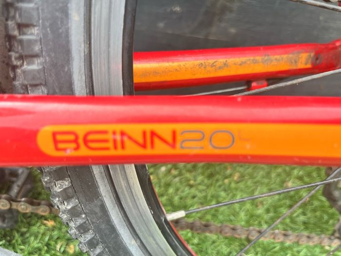 Islabike Beinn 20L