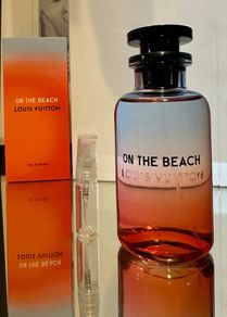 Louis Vuitton On The Beach