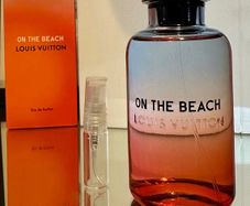Louis Vuitton On The Beach