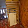 Jack Horner Cot Bed & Mama and Papas Wardrobe Image 5