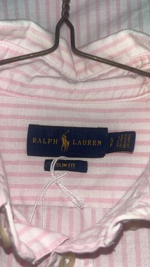 Polo Ralph Lauren Oxford Short Sleeve Shirt Small