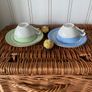 cups & saucers - vintage ceramic Image 4