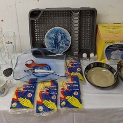 Kitchen items