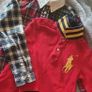 Ralph lauren reversible Gilet wellies top shirt size 4t Image 4
