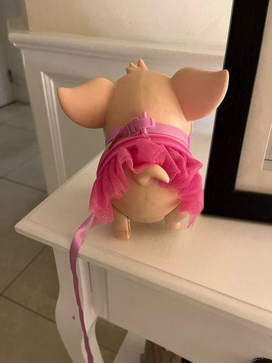 Pet Pig Piggi Bella Toy