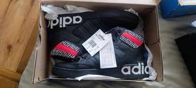 adidas hard court HI