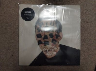 Oliver Sim (the XX) Hideous bastard vinyl lp