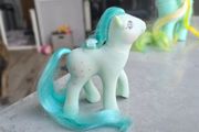 Peach Blossom -  Flutter Ponies MLP G1 My Little Pony