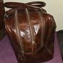 Vintage Leather Bag Image 2