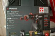 Parkside Performance Cordless Impact Drill PSBSAP 20-Li C3