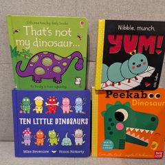Children's books