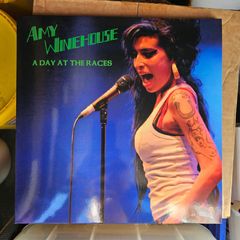 Amy Winehouse "A Day At The Races" Vinyl Album