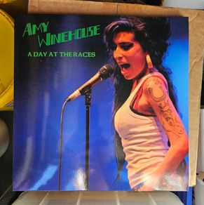Amy Winehouse "A Day At The Races" Vinyl Album