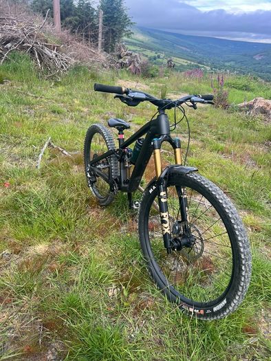 Trek fuel MX 9.8