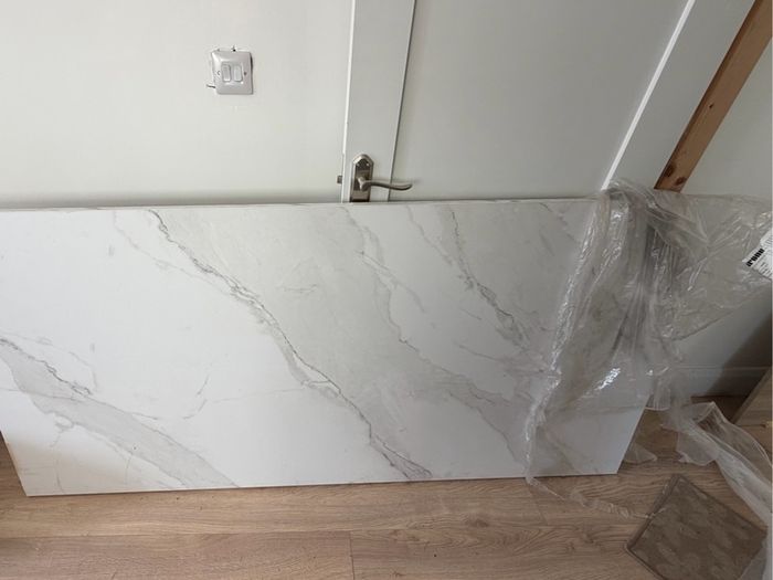 Kronospan Breakfast Bar / Square Edge Worktop off-cut