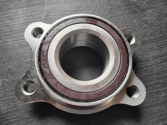Audi a6 c6 Wheel hub 2004-2011