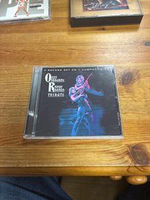 Ozzy Osbourne - Randy Rhoads Tribute