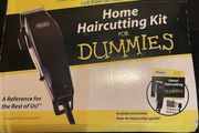 WHAL Hair Grooming Set