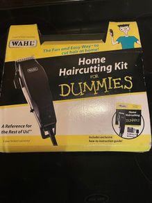 WHAL Hair Grooming Set