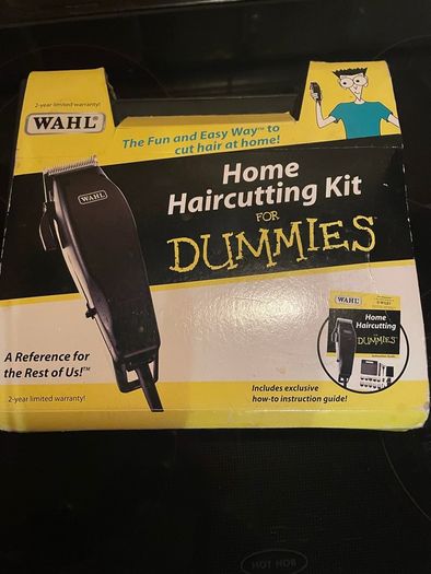 WHAL Hair Grooming Set