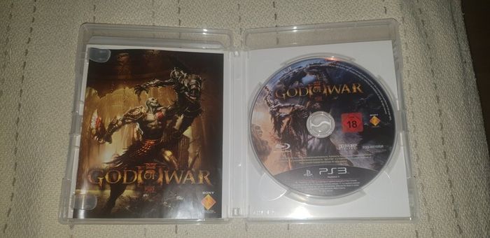 God of War III Top Playstation 3 Game For Sale Here