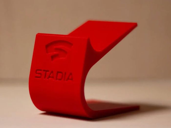 Stadia Controller Stand - 3D Printed