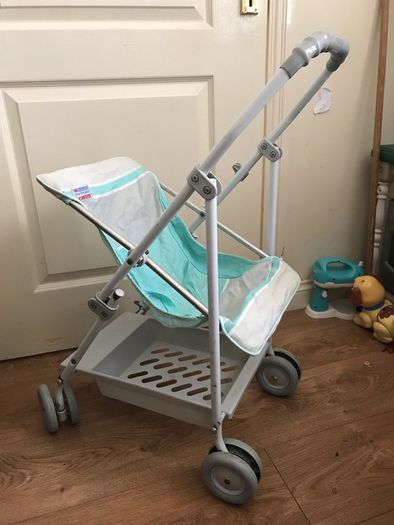 Maclaren toy buggy