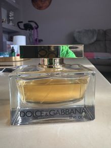Dolce and Gabbana The One Eau de Parfum