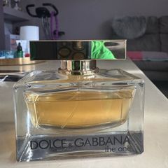 Dolce and Gabbana The One Eau de Parfum