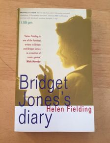 Bridget Jones's Diary novel