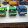 Vintage Diecast Truck Collection Majorette, Image 6