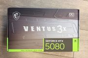 Msi Geforce Rtx 5080 16g Ventus 3x Oc