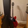 Epiphone Marty Schwartz Guitar Sixties Cherry Mint Condition for sale Image 6