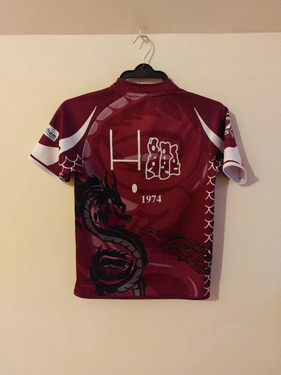 portarlington rfc rugby jersey