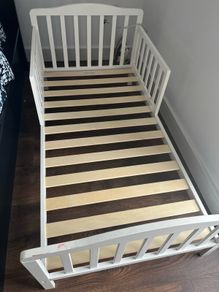 toddler single bed