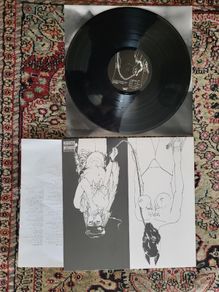 Death Grips: The Money Store LP