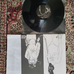 Death Grips: The Money Store LP