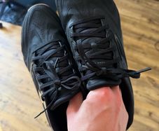 reebok nano x5 edge  size 10.5uk