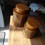 Vintage Storage Jars Image 4