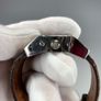 Diesel tigers eye stone set designer wrist watch Image 4