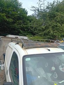 roof rack 08 berlingo