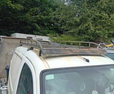 roof rack 08 berlingo