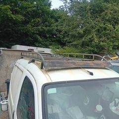 roof rack 08 berlingo