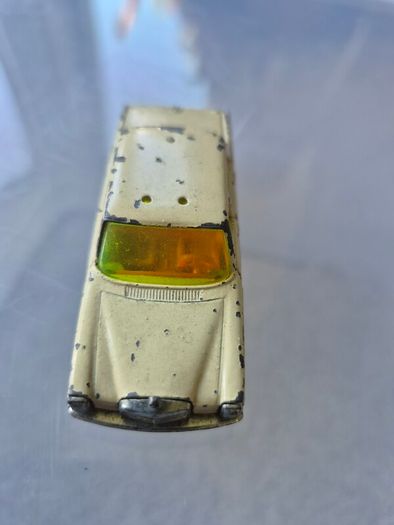 Vintage toy car