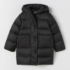 Zara girls coat