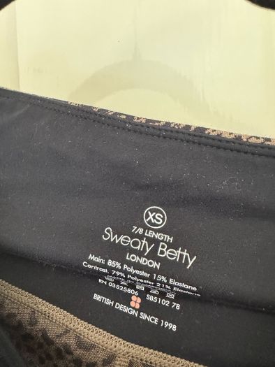 sweaty betty leggings