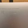 Bottom Case Bottom Cover Cover For Macbook Pro A1707 2016 2017 (used) Image 4