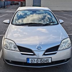 Nissan Primera 2007 SE 1.6L New NCT - Waterford