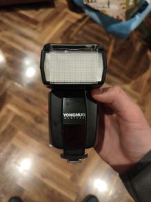 yongnuo flash