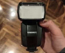 yongnuo flash